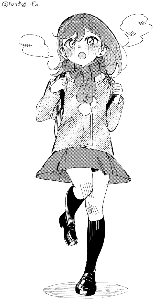 fourding__'s tweet photo. かのんちゃん！！！ https://t.co/nY9sqFj80N