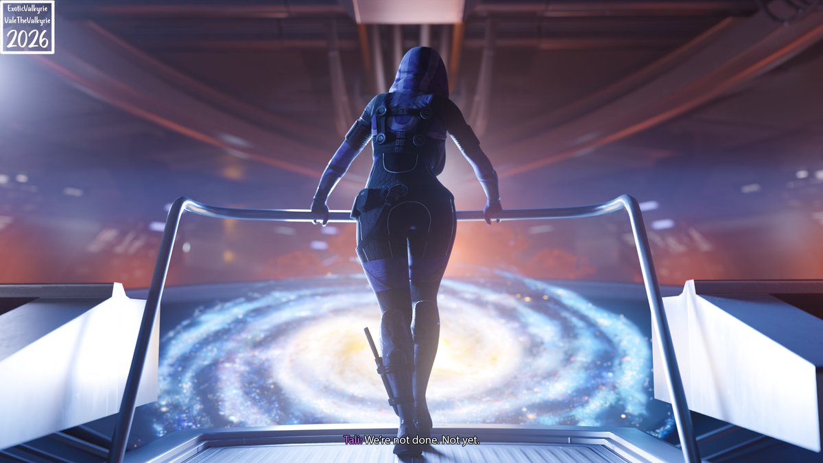 ExoticValkyrie's tweet photo. #SaveMassEffect
#OneMoreStory https://t.co/EGjktnLF67