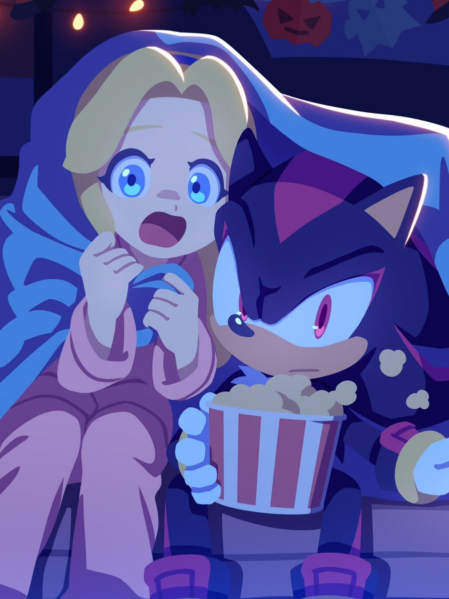 TailsChannel's tweet photo. Here's a look at @SonicOfficialJP's new #sonicpict and calendar artwork for November 2026, featuring Maria Robotnik and Shadow the Hedgehog.

🔗 https://t.co/LHvb9W3YFB

#SonicNews https://t.co/JbyyYZwo2c