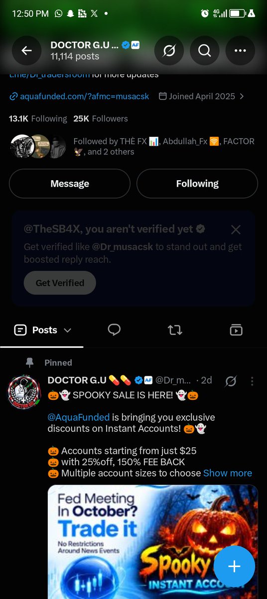 TheSB4X's tweet photo. @Dr_musacsk @AquaFunded @LewisAquaFunded @shepherd_fx @M_sadeeQfx @Deejarh_fx @NufyFx 
@_nazatrades 
@NahPrank https://t.co/zOu4TZUduu