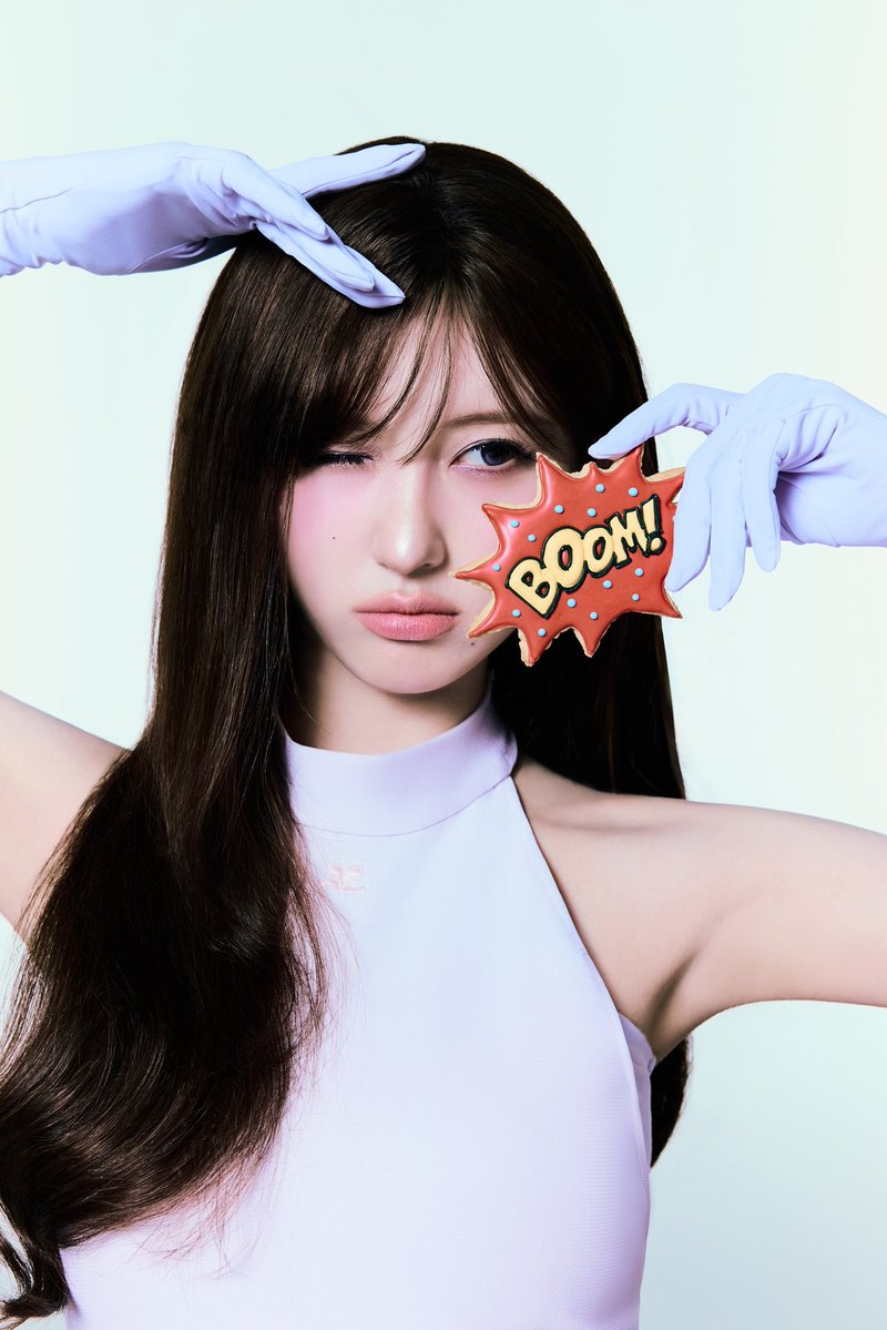 DiveBasee's tweet photo. IVE's Gaeul is set to be announced as the first muse of the cap brand NOT EVEN MORE. She will be endorsing their 2026 FW collection. https://t.co/wm1SFjnN2z