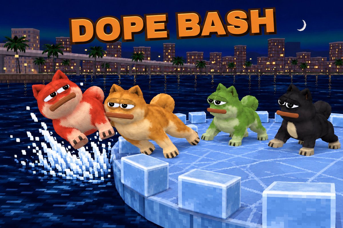 bagsommelier's tweet photo. made a game for my favorite character, DOPE

play solo, or rank up with friends
https://t.co/UknRk8LtDP https://t.co/YmhZoLy4xY