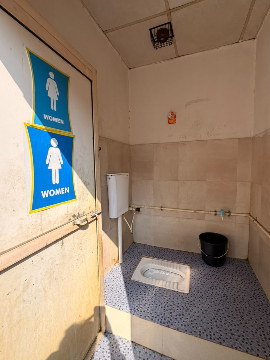 BPCL_GuwahatiRT's tweet photo. M/S Kamakhya Energy Point: Clean washrooms, Better hygiene, Comfortable journeys!
Through DriveFresh, BPCL is raising washroom standards at retail outlets with 14 quality checks. Scan the DARPAN QR code and share your feedback! #BPCL #DriveFresh #DARPAN #CustomerFirst https://t.co/oOXzcEtOWq