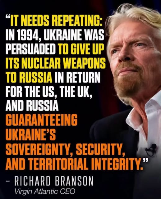 dave43law's tweet photo. And now it is only the UK who are holding to that agreement. https://t.co/G2KOlb8Uiz