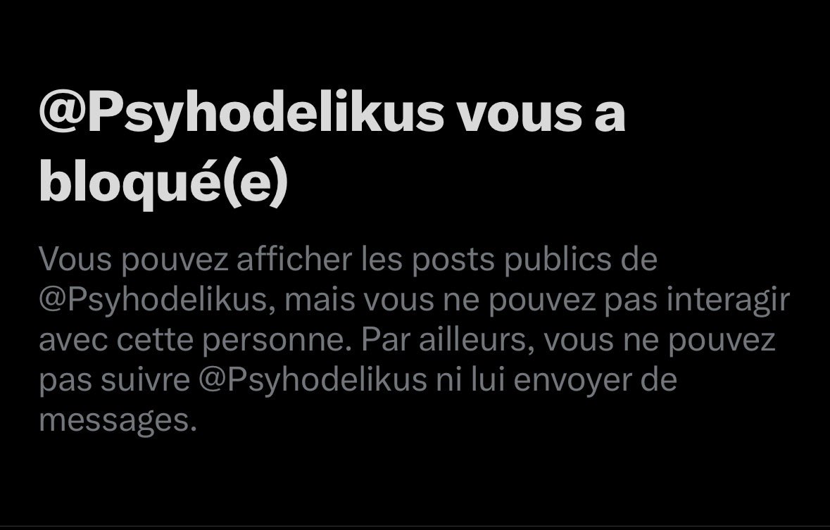SpiderMaghribi's tweet photo. @SpectreSoyeux Ça va être compliqué d’ouvrir « le dialogue » 😭 https://t.co/uguF1GNmnE