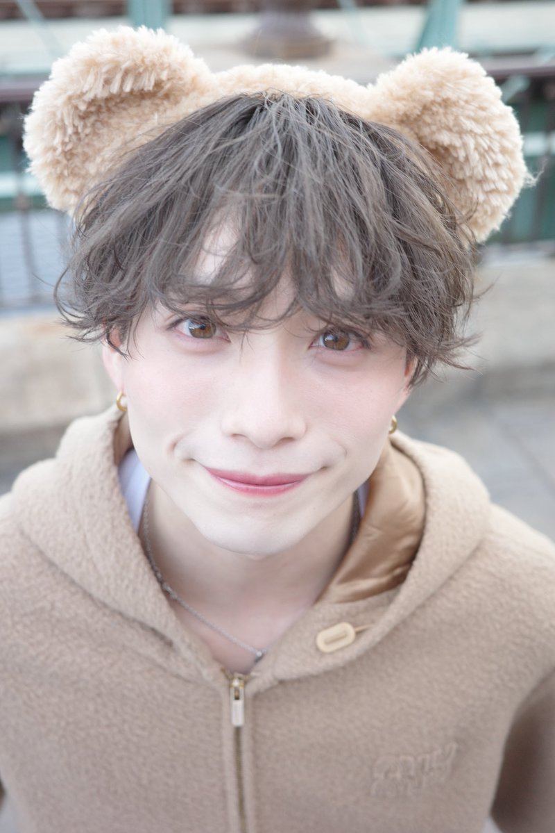 yuma_lvls's tweet photo. くまらせちゃうぞっ https://t.co/gUeOk4jUrI