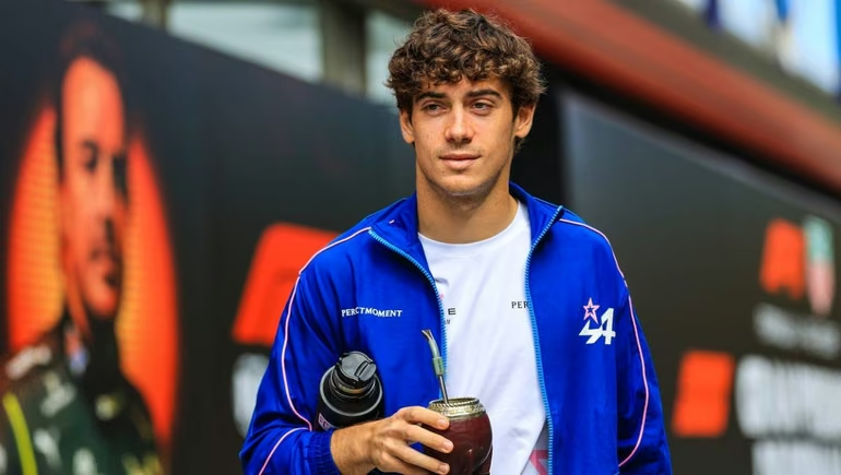 Alpine_Nation's tweet photo. 💬 | Franco Colapinto on whether the chances of a Grand Prix in Argentina have been diminished by the announcement of the African GP:

"I think Argentina’s chances are the same as before.  Rwanda is in 2030.

From what I’ve heard, the one in Argentina would be a bit earlier". https://t.co/Qxucddx7V1
