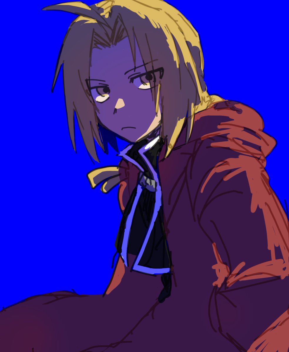 xm91to's tweet photo. ラフ https://t.co/EPNzrauMiy