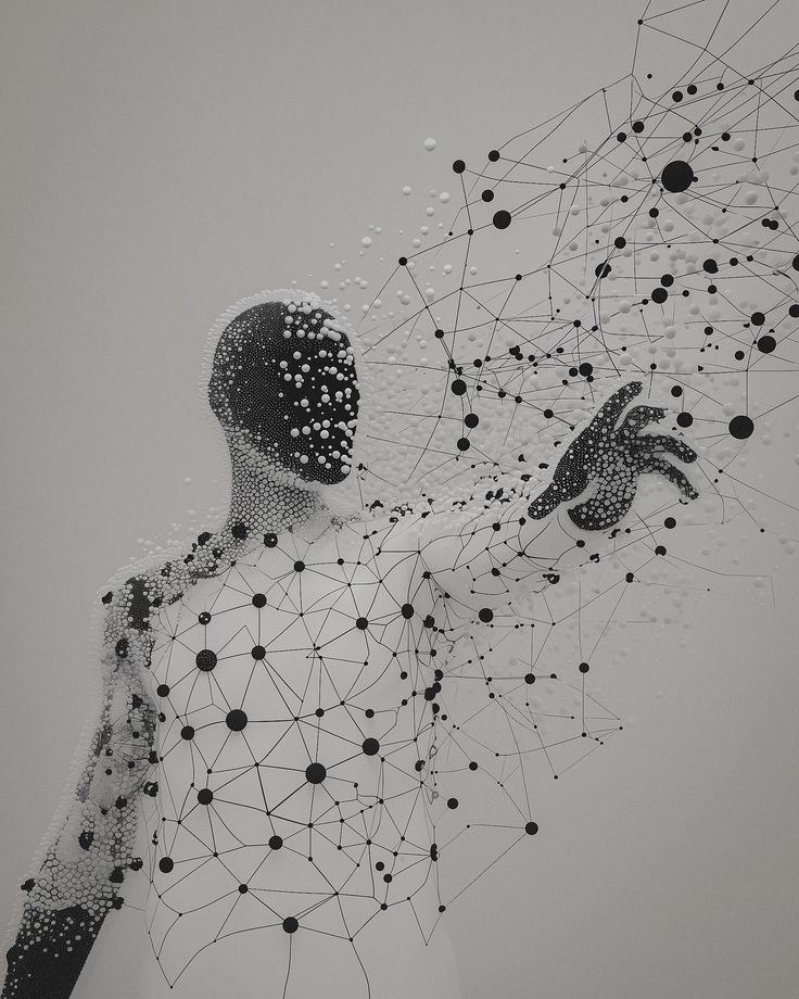 jshaw_six's tweet photo. I stitch my scattered body
With brittle threads of steel
Each silent star a screaming nerve
Each empty space a crowded room
My fingers leave before my hand
To weave a soft, unyielding cage
#Commitment is holding myself together
While every piece reaches for you
#vss365 https://t.co/0z4py9ahix