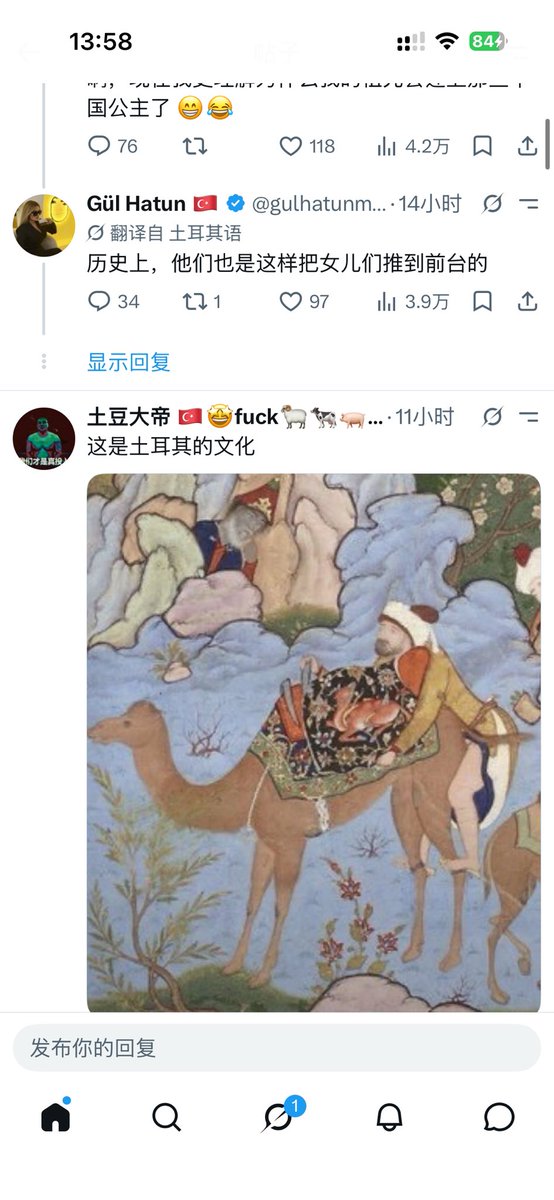 QaQd9yg's tweet photo. @nebekednezer 这孩子吃拼好饭吃中毒了，这才是你们， https://t.co/wgXA93aePw