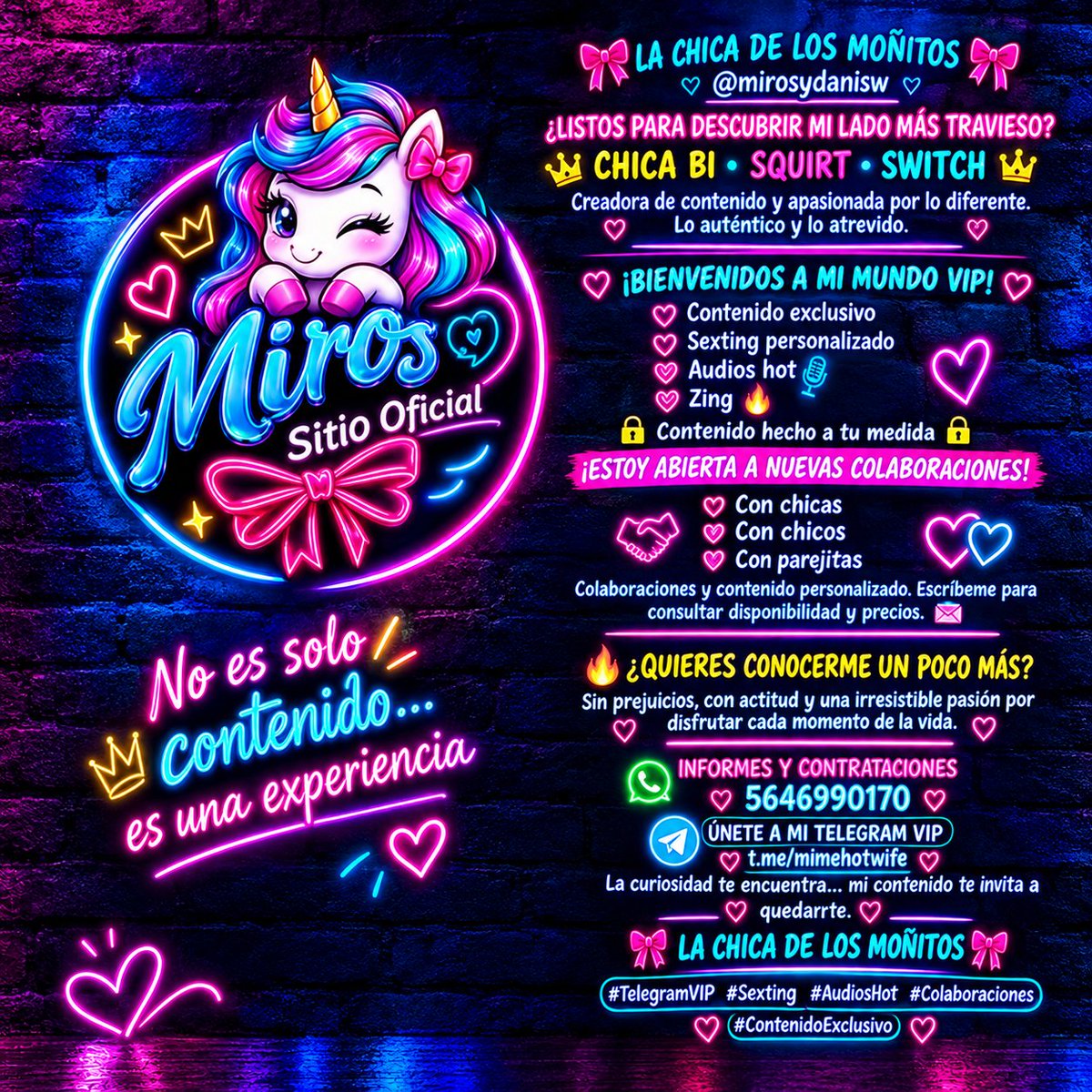 mimmiesw's tweet photo. Bonito viernes mis amores 🎀🤪🫰🏻no olviden darle RT y  ❤️a está nueva cuenta @mimmiesw y mi otra cuenta @PintaswingMyD ambas son mías 
#LACHICADELOSMOÑITOS
#ARTESGRAFICASDELSWINGER https://t.co/xD1i6SoSqb