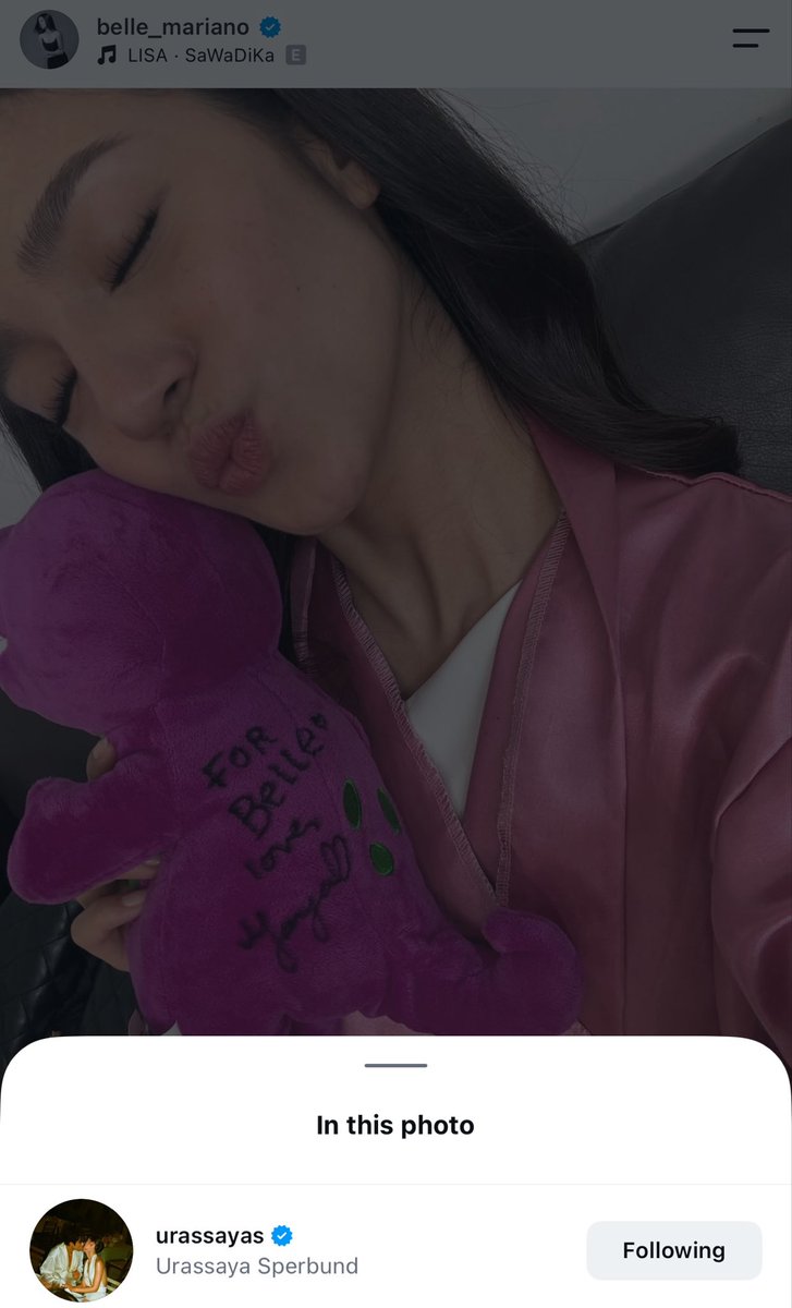 donbellechemy's tweet photo. belle and yaya crumbs OMGGGGG 😍

#bellemariano https://t.co/y1XCdKJiwj