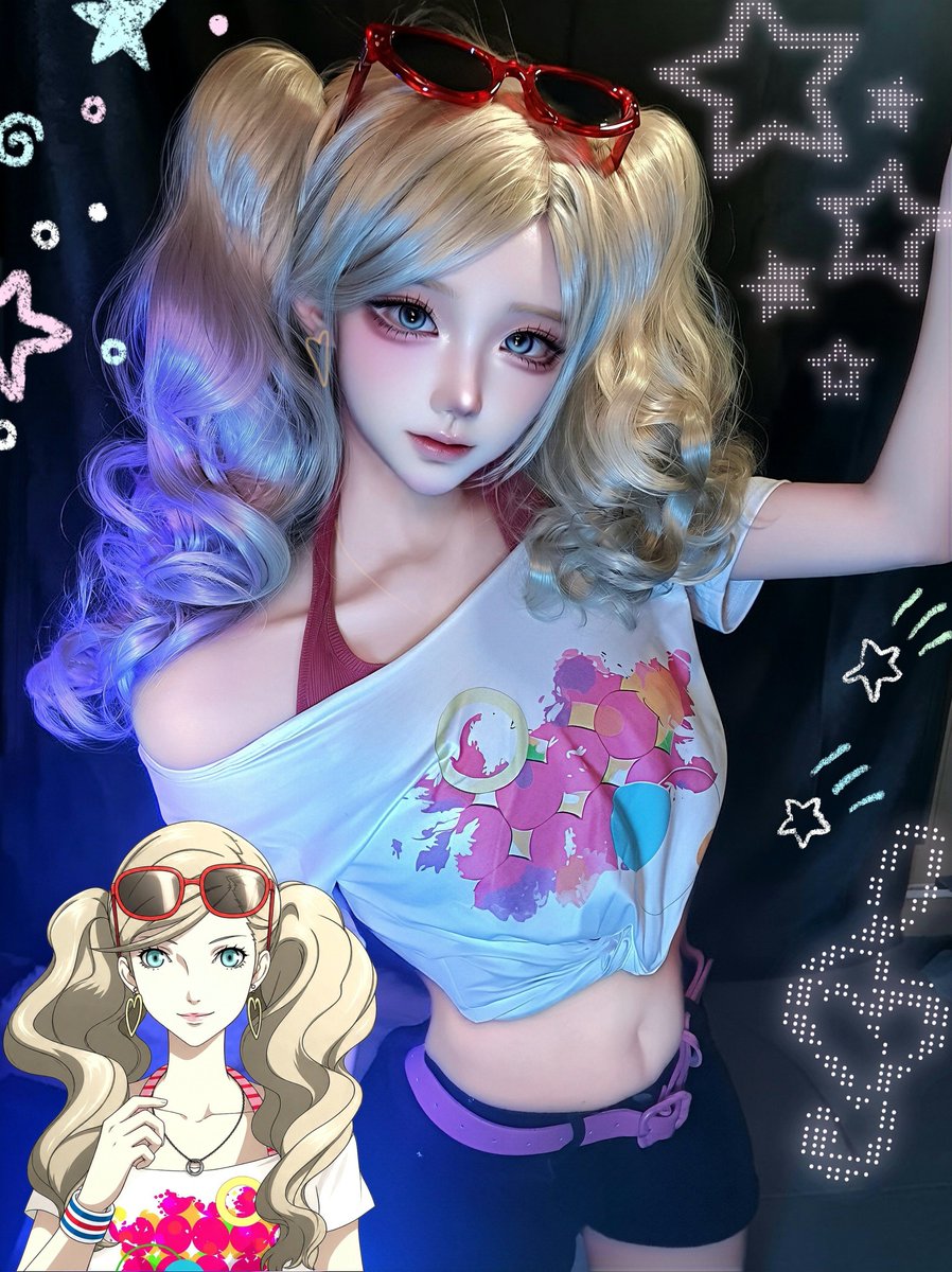 KjlY9ohXrzfWSdK's tweet photo. #ペルソナ5 #Persona5 #pr5

야호 https://t.co/aAFlm9Zwg0