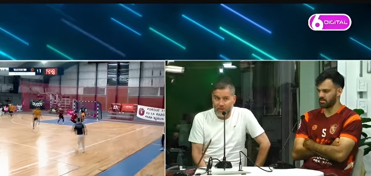 jorgekurrle's tweet photo. (AHORA) #VIVO #CadenaDeNoticias #C6Digital  Guillermo Brajkovic / Luciano Taborda , jugadores de FUTSAL  #Telecentro  Participaron en el Panamericano Esquel 2026
https://t.co/EAwPn2nYe7 https://t.co/22pXp0LVFz