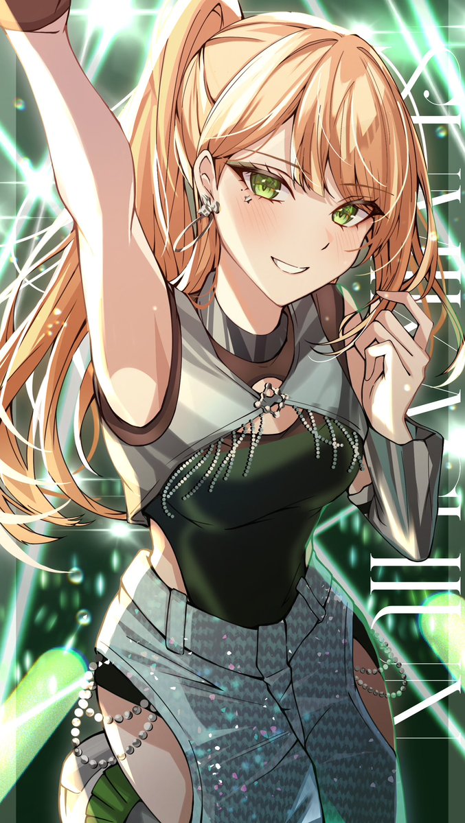 Garan0502's tweet photo. Love&amp;Joy／紫雲清夏
#学マスFA https://t.co/MPsDzWq623