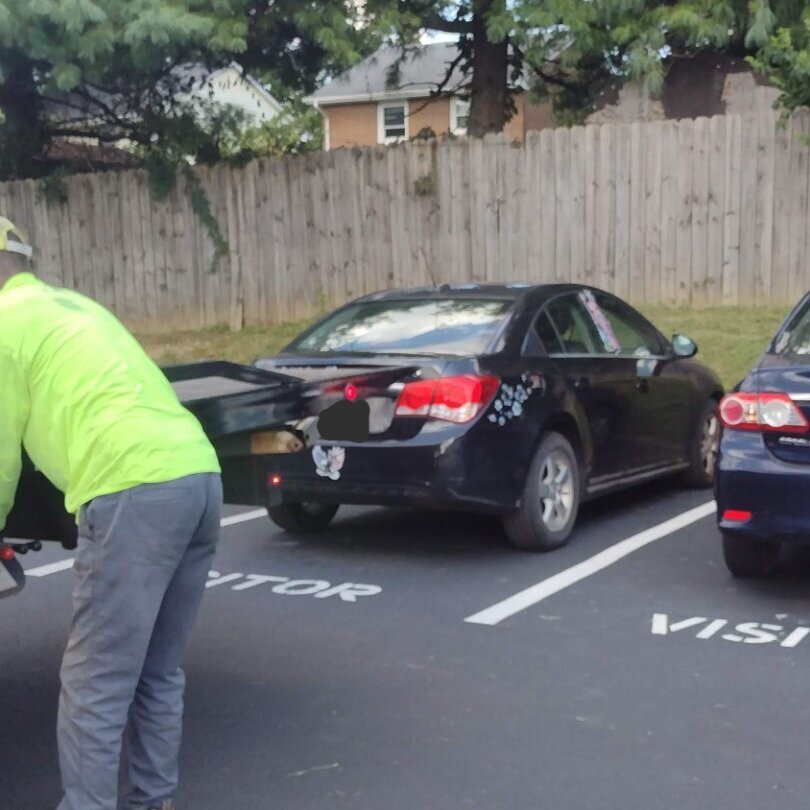 lex_tow's tweet photo. Whether you need emergency towing, roadside assistance, or flatbed services, our team responds quickly to make a stressful situation just a little better.
Our mission is to make a stressful situation just a little better with exceptional customer service https://t.co/Vjd150oIGP