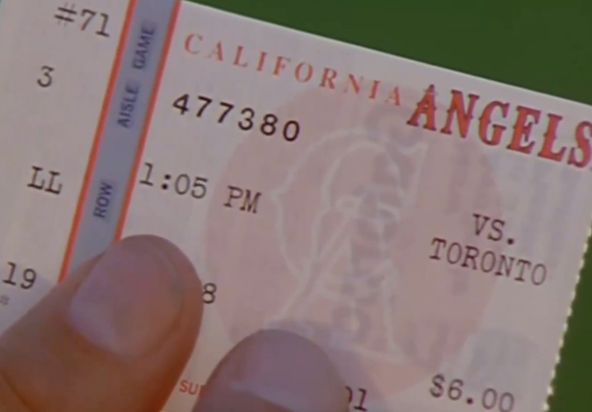 kyle_borg's tweet photo. The Angels went 59-17 after this tirade.

June 17th (Tues)
-Afternoon: Knox flips out
-Night time: Roger prays

June 18th (Wed)
-9 AM: Team shows up to work on "fundamentals"
-1:05 PM: Whit Bass takes mound vs Blue Jays
-2:53 PM: Ben Williams make his epic catch
-4:15 PM: Messmer's walk off homer

June 19th (Off Day)

June 20th (Fri)- New series vs A's starts