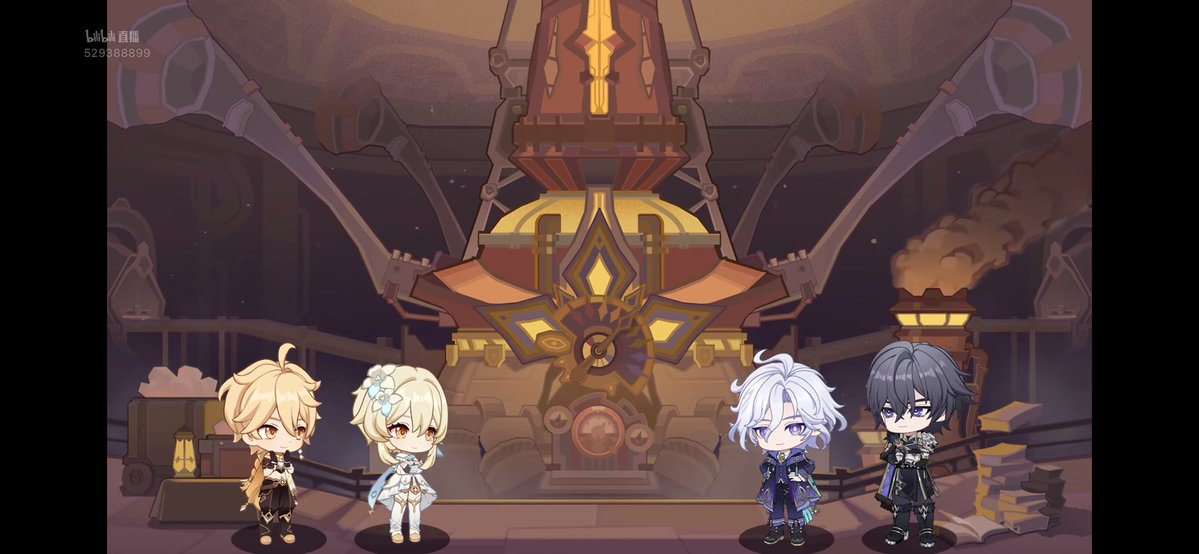 heiankyo_327's tweet photo. 原神
中国版 公式生放送より

中国版ではバレリーのちびキャラも出ています
https://t.co/hX8B3T4KqQ https://t.co/efpABeZ0q7