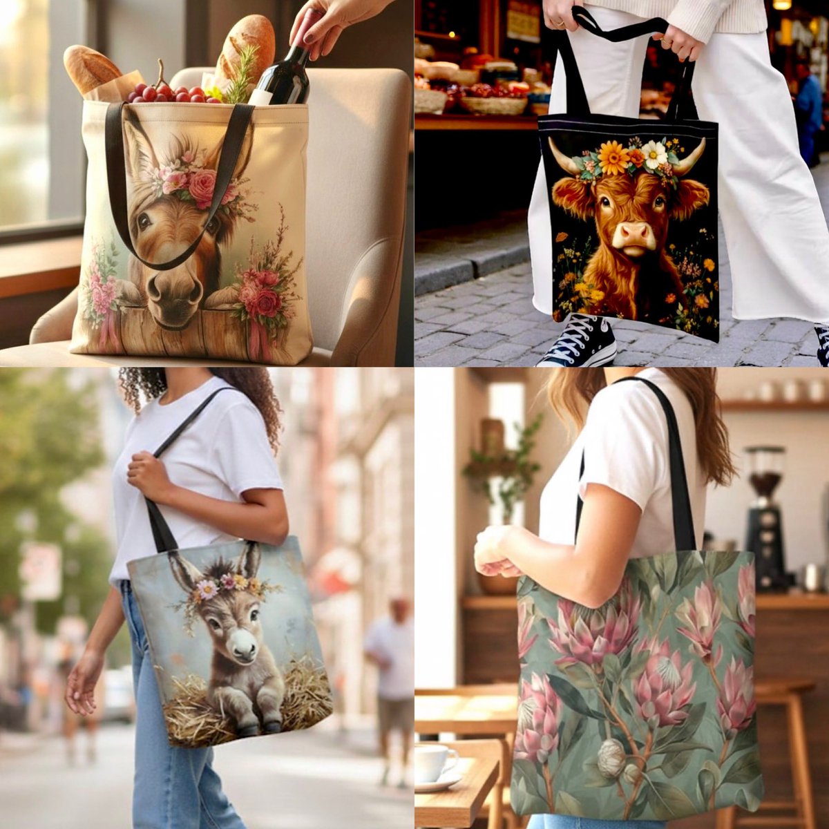 LumpyandFriends's tweet photo. 🌟Would you like 15% off? 🌟The 5% sale is on Plus an extra 10% OFF AT CHECKOUT WITH THIS CODE 🌟

AUTUMN26 

Tote Bags priced at £9.95 😍
Beautiful designs and Fabric handles continue the look. 
Dimensions 44 x34 cm plus handles a further 24cm 🦊🦡🐾🐾❤️

https://t.co/zR1rc79cab
Worldwide postage available 🙏