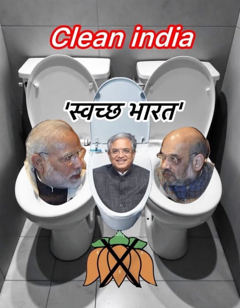 RoshanSonmi's tweet photo. @KanwalSibal “ALL” #problem 🔥😈🔥
“ONE” #Solution🇮🇳✌️✌️🇮🇳 https://t.co/y2gzHyck41