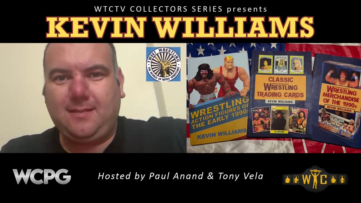 card_guide's tweet photo. If you haven't gotten your copy yet, you absolutely need to pick up Kevin's awesome new book "Classic Wrestling Trading Cards". @Tweet_Wrestling 

We talk all about it next week on Collectors Series. https://t.co/8M3DpK95h6