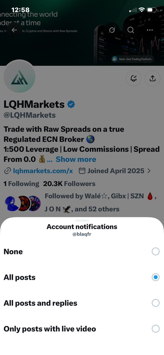 blaqfr's tweet photo. @LQHMarkets All task done ✅ 

@Night_Reel @AKBLACK10 @Tbeeezy11 https://t.co/Io8ExTECgH