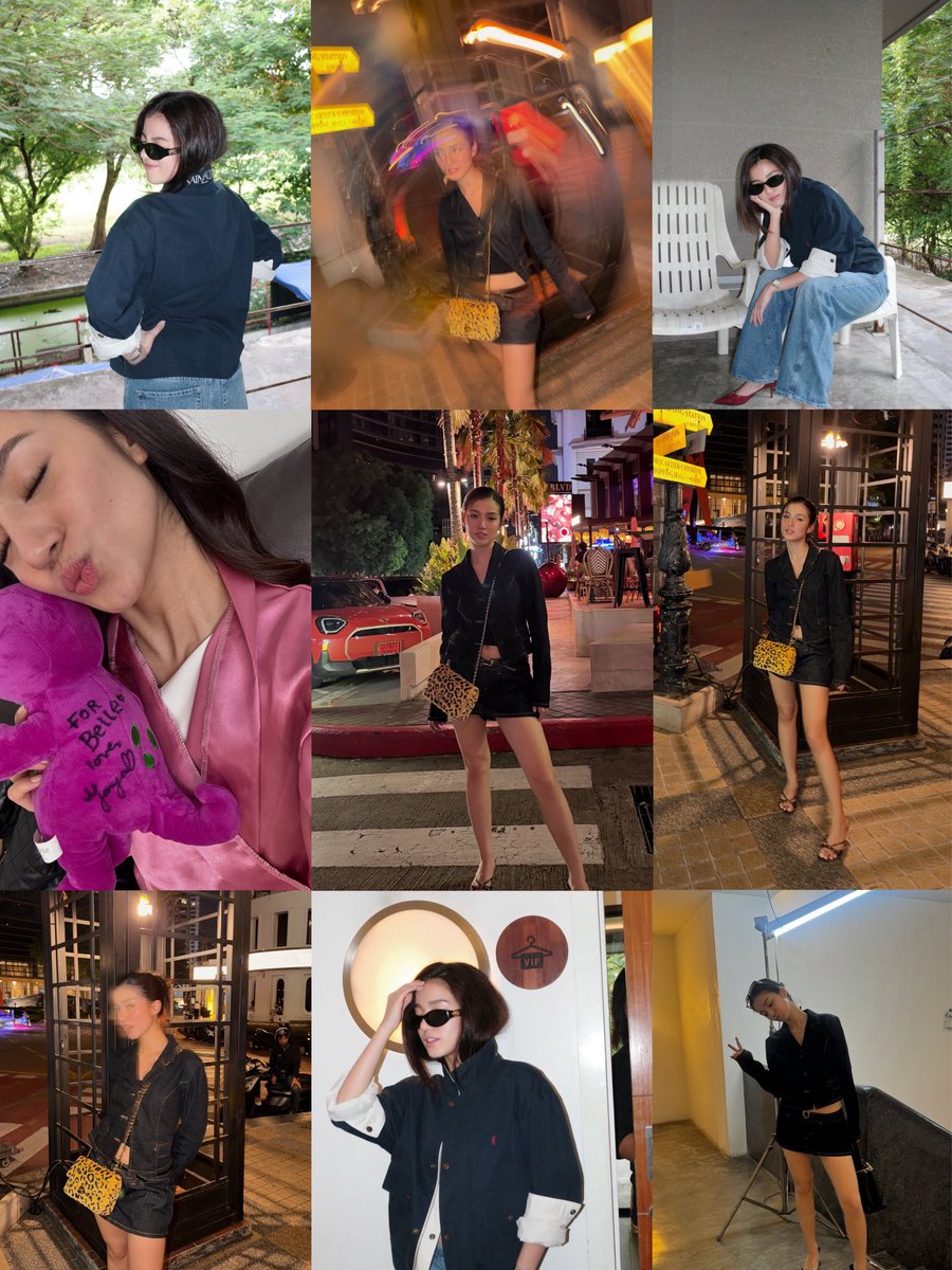 bellelieversofc's tweet photo. 102326 @bellemariano02’s IG Post! 

“Sawadika Thailand 🇹🇭❣️”

#BelleMariano https://t.co/v78bTu5rAu