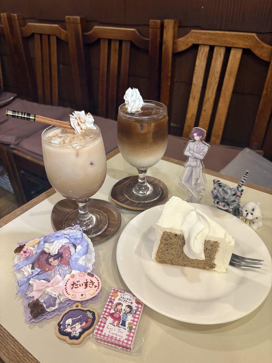fluffy_twinkle_'s tweet photo. シナモン大好き人間なので、シナモントーストとチャイをチョイスჱ̒(⩌ ⩌⟡ https://t.co/MKYBOOPpUd