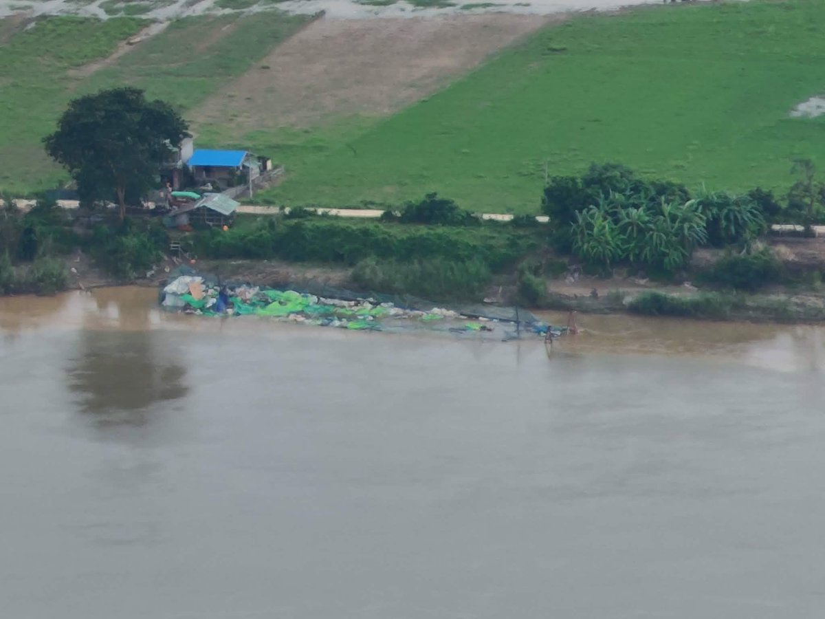 JohnSevenTwo's tweet photo. Cant wait for updated Sat images of the Shwegu/Bhamo area https://t.co/SmzrDUbqSm