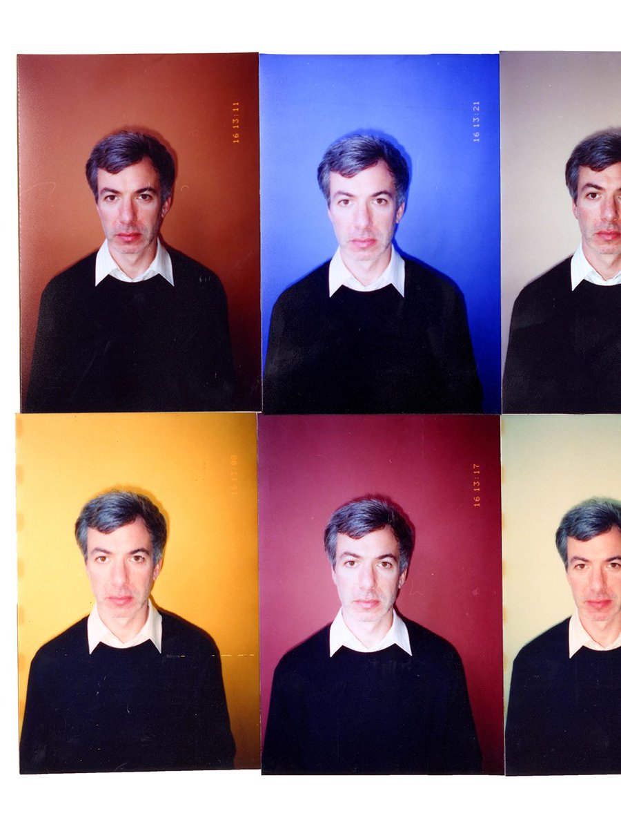 wmag's tweet photo. “I always feel that everyone knows more than I do. So it’s very easy for me to ask people questions.” ––Nathan Fielder https://t.co/fcQ97Bw5lA