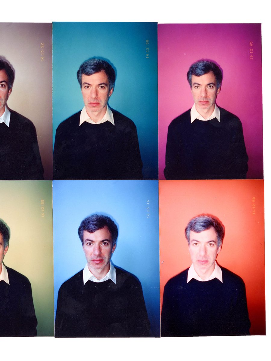 wmag's tweet photo. “I always feel that everyone knows more than I do. So it’s very easy for me to ask people questions.” ––Nathan Fielder https://t.co/fcQ97Bw5lA