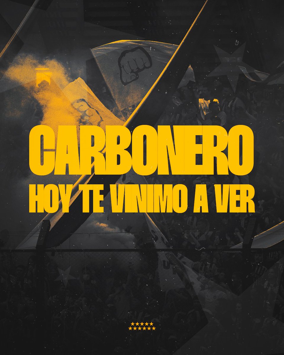 OficialCAP's tweet photo. HOY 🫵

#TodosJuntos 🟡⚫️ #VamosCarbonero 

🎫 https://t.co/jlk0YhxeL8 https://t.co/y4pglQANA6