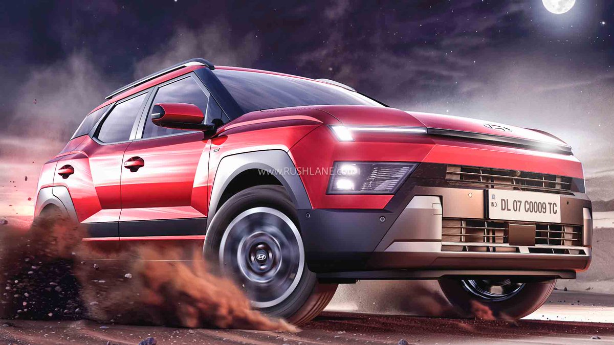 rushlane's tweet photo. Hyundai Bayon Gets Dash Boost Mode, Paddle Shifters – New Details

Read more at...  https://t.co/MWz01vgdB1 . https://t.co/qgAcInt3Xw