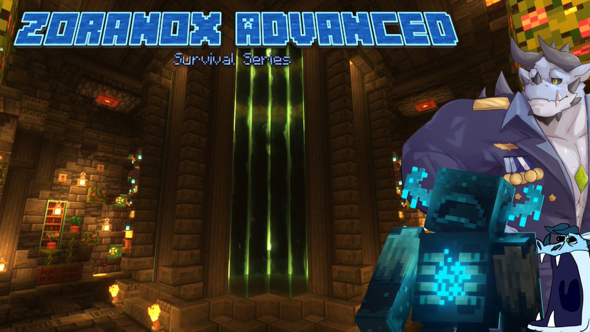 zoranoxshura's tweet photo. PELETAKAN BATU TERAKHIR MENANDAKAN PEMBANGUNAN SUDAH SELESAI
👉Link Live : https://t.co/GO3Ws6k38h
※ 20:30 PM ※ GMT+8 ※ Live Stream Today!!
#furry #minecraft #javaedition #bedrockediton #actionandstuff #zoranox https://t.co/eZoTP2VYOQ