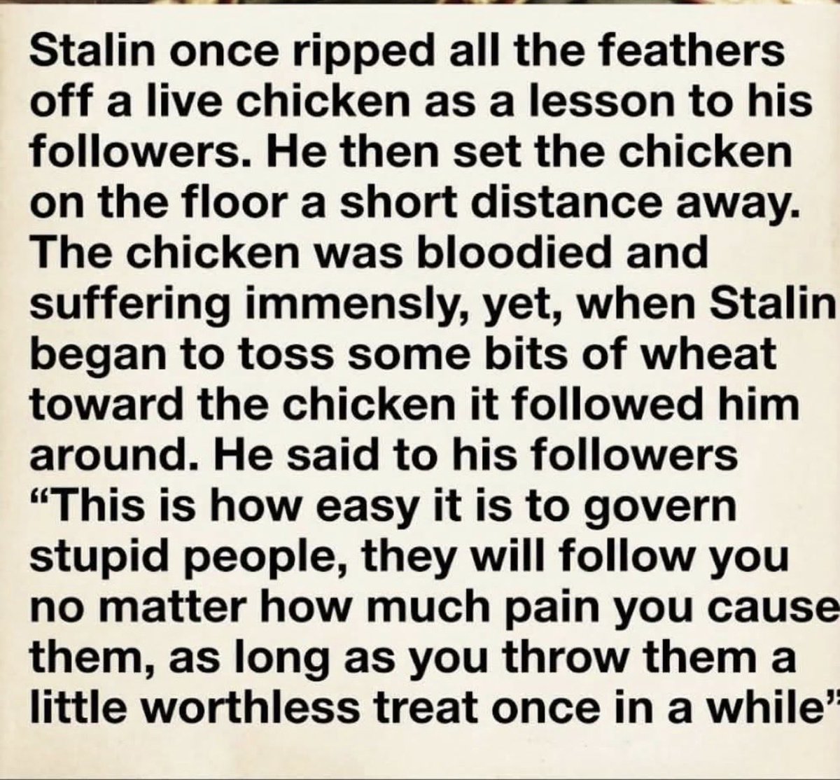 ForrestCartwri3's tweet photo. Sounds like a perfect description of the liberals these days!!! https://t.co/FpCDEJoD45