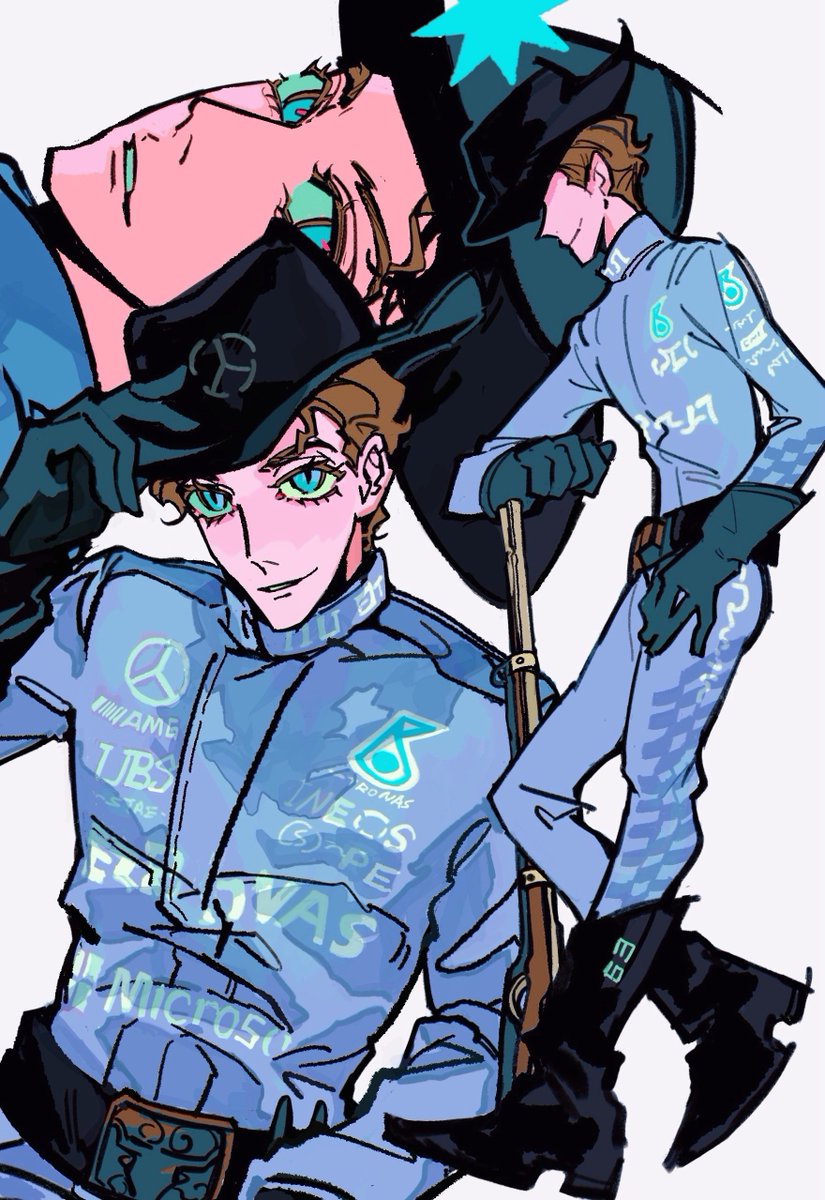 goose_00o's tweet photo. #GeorgeRussell #gr63 
🤠🩵 https://t.co/YD1jmtb8sV
