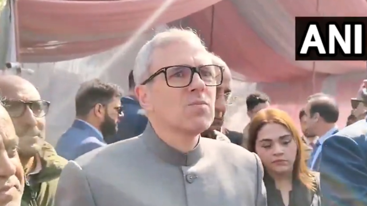 SaptashwaTV's tweet photo. Beerwah Gets Development Boost as Omar Abdullah Inaugurates Projects Worth ₹26 Crore
https://t.co/1fq3pfmei7
#OmarAbdullah #Beerwah #JammuAndKashmir #Budgam #SukhnagBridge #DevelopmentProjects #Infrastructure #JammuKashmirNews https://t.co/XLTwKvoBlc