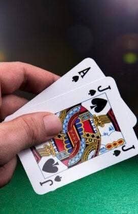 andrewc44104127's tweet photo. I can't cope... 

Lenny Henry has backed calls to RENAME the classic card game Blackjack to Darkjack after the original name was branded ‘completely inappropriate’ and ‘an insult’. 

Experts say Blackjack, a traditional casino game played worldwide for centuries, will keep all its rules and excitement, but simply adopt a ‘more sensitive’ identity if the changes go ahead.