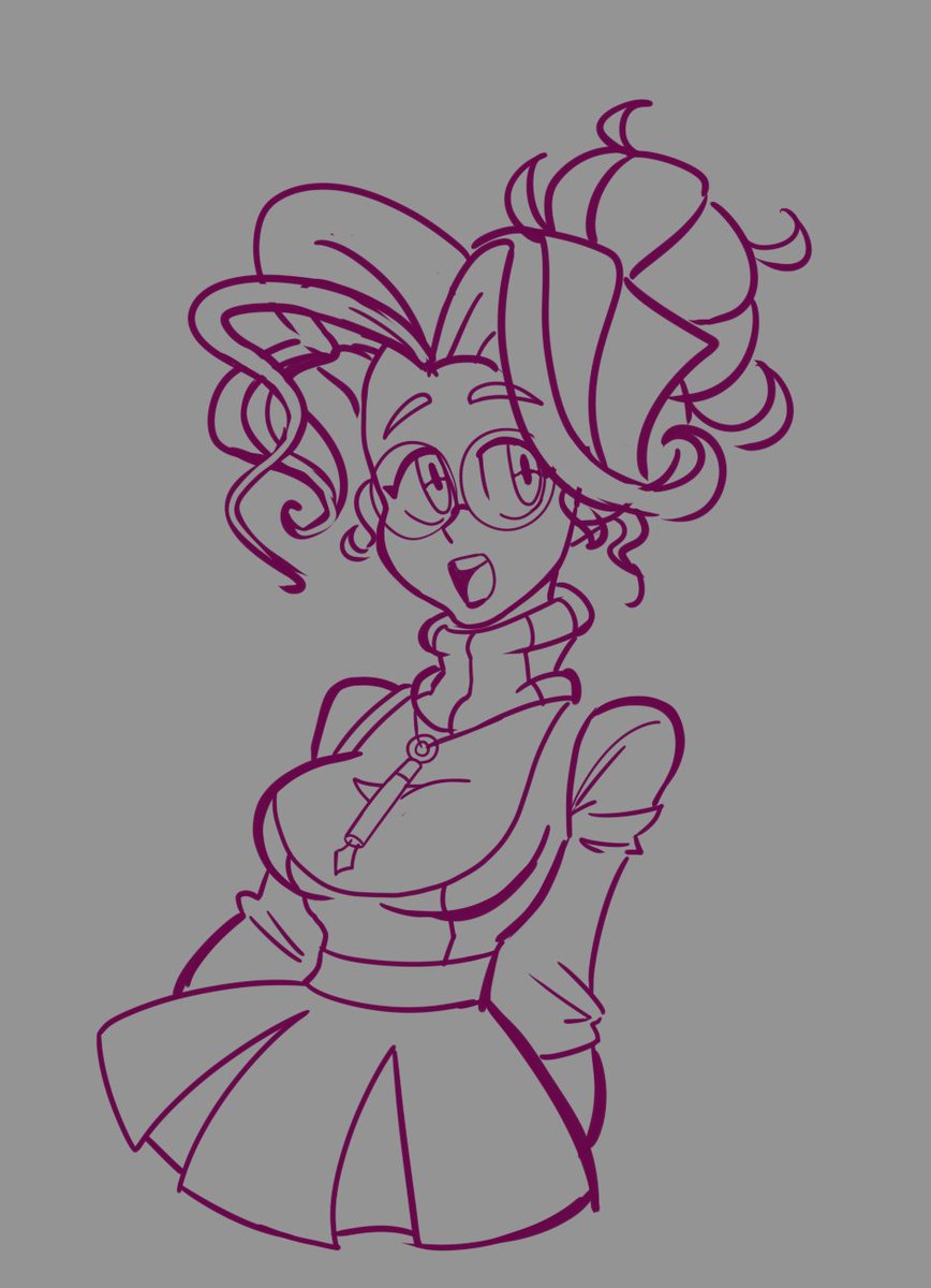 pasteldot's tweet photo. warm up https://t.co/pGiE30m9AK