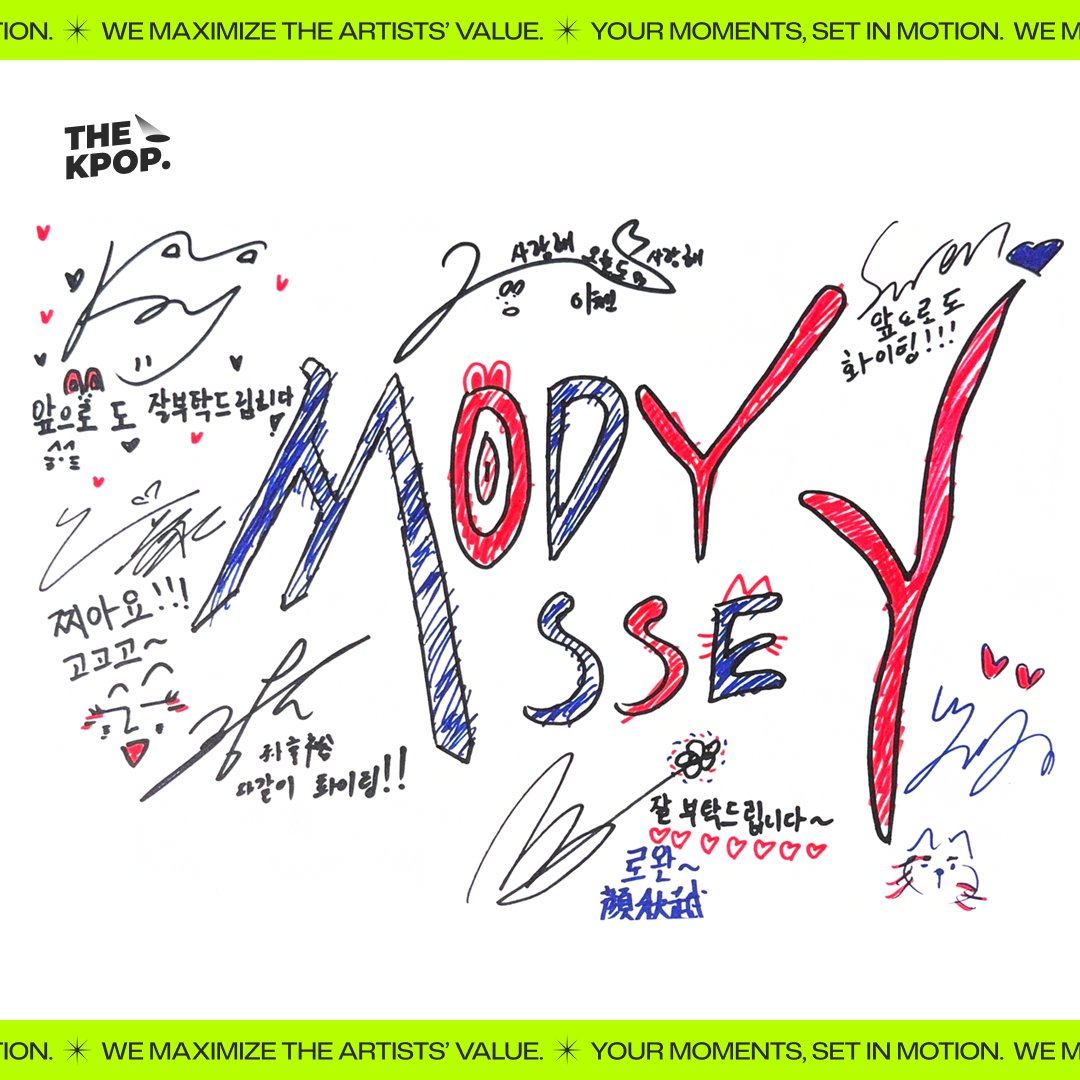 THEKPOP tweet picture