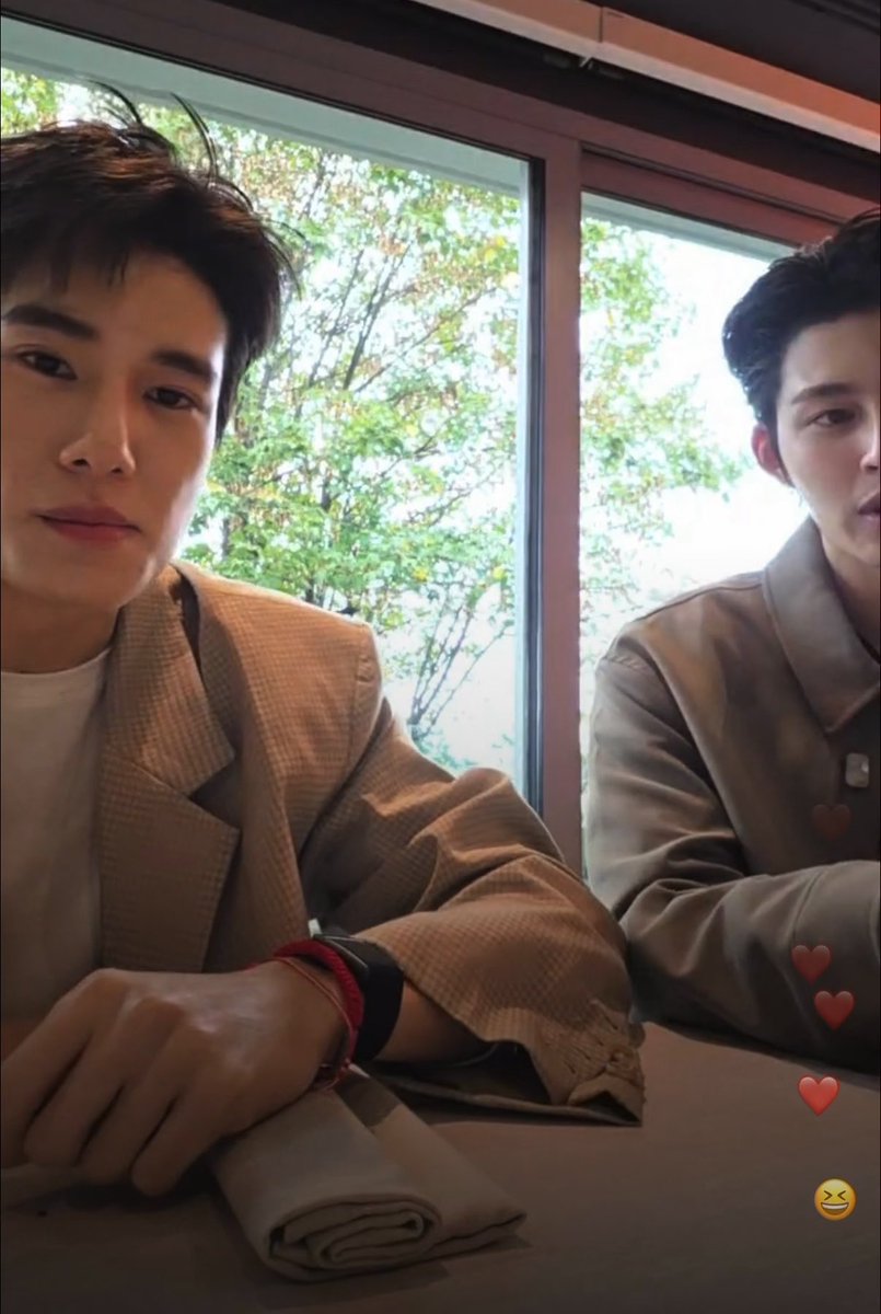 hamburggers's tweet photo. เทอไปแอบเดทกันจริงๆตามข่าวลือป่ะ🫪 https://t.co/7Rh4EMpG73