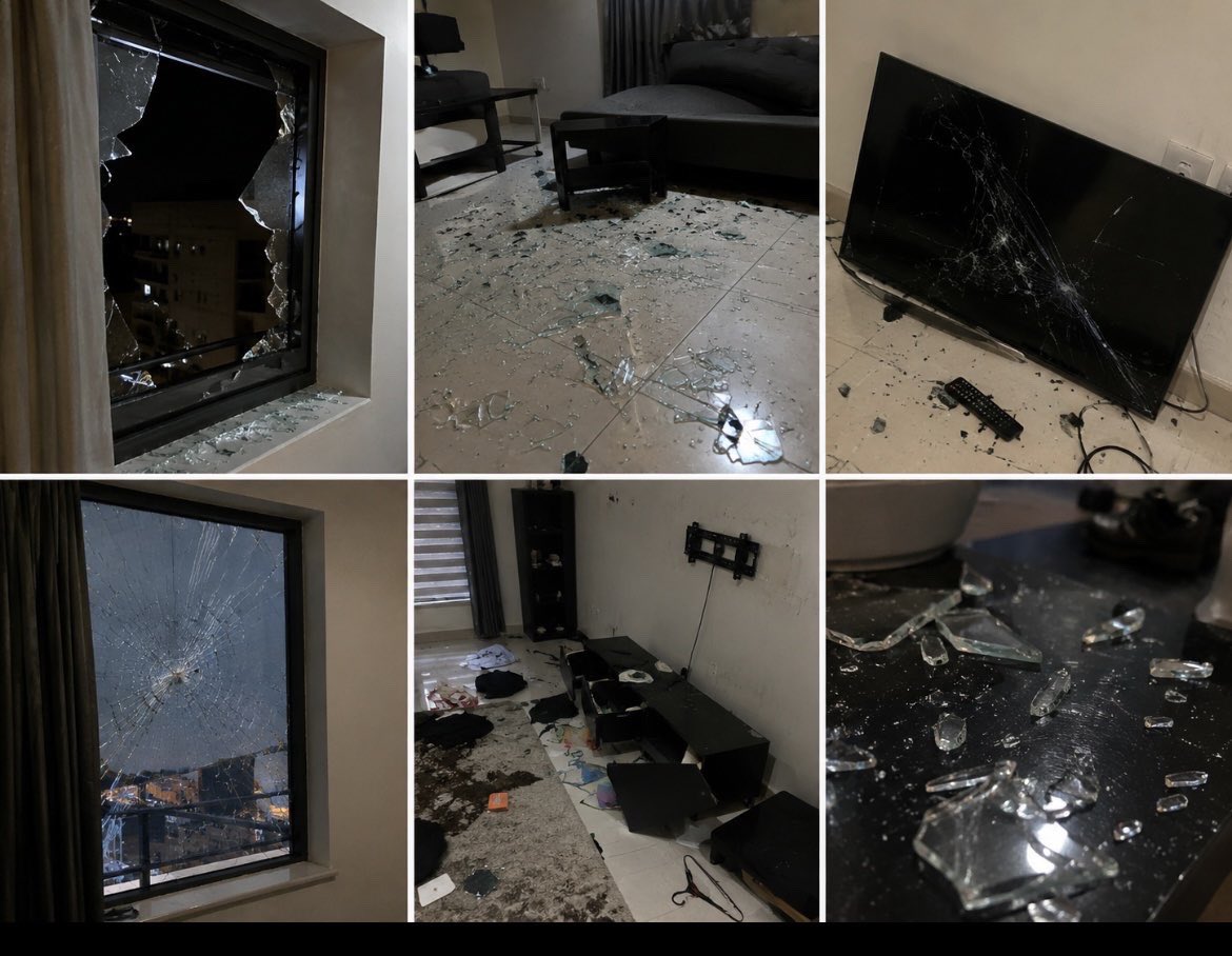 dagreat888's tweet photo. You come home to broken windows and a destroyed apartment.

Can a landlord be this entitled, or am I overreacting? https://t.co/C3tCpesQll