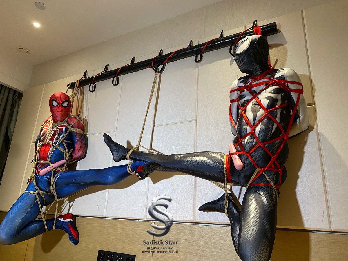 RealSadistic's tweet photo. Duo

•

Part 2

• https://t.co/OoS5AxeImt