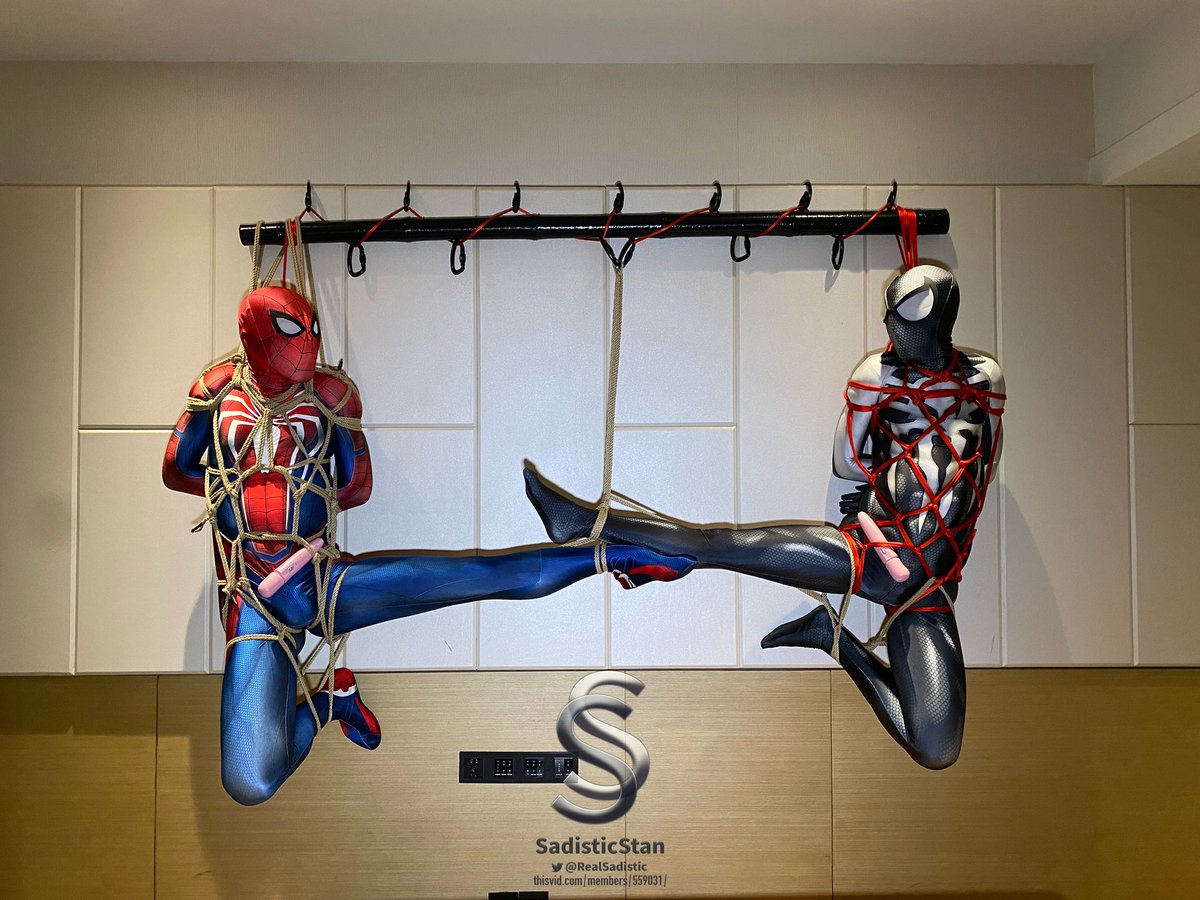 RealSadistic's tweet photo. Duo

•

Part 2

• https://t.co/OoS5AxeImt