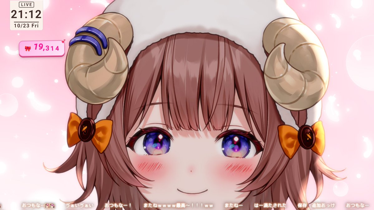 nanamona_mr tweet picture