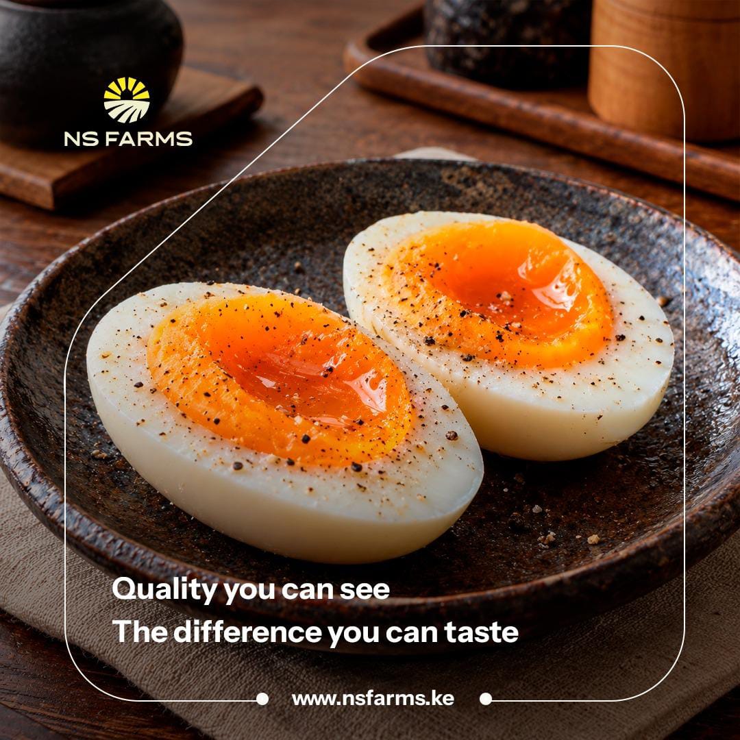 ns93315's tweet photo. Better eggs begin with better farming. At NS Farms, quality feed, careful poultry management and responsible farming practices support healthy hens and fresh eggs you can trust, from our farm to your kitchen.
#NSFarms #FreshEggs #PoultryFarming #GrownWithIntention https://t.co/Y0Gwt2u3eh