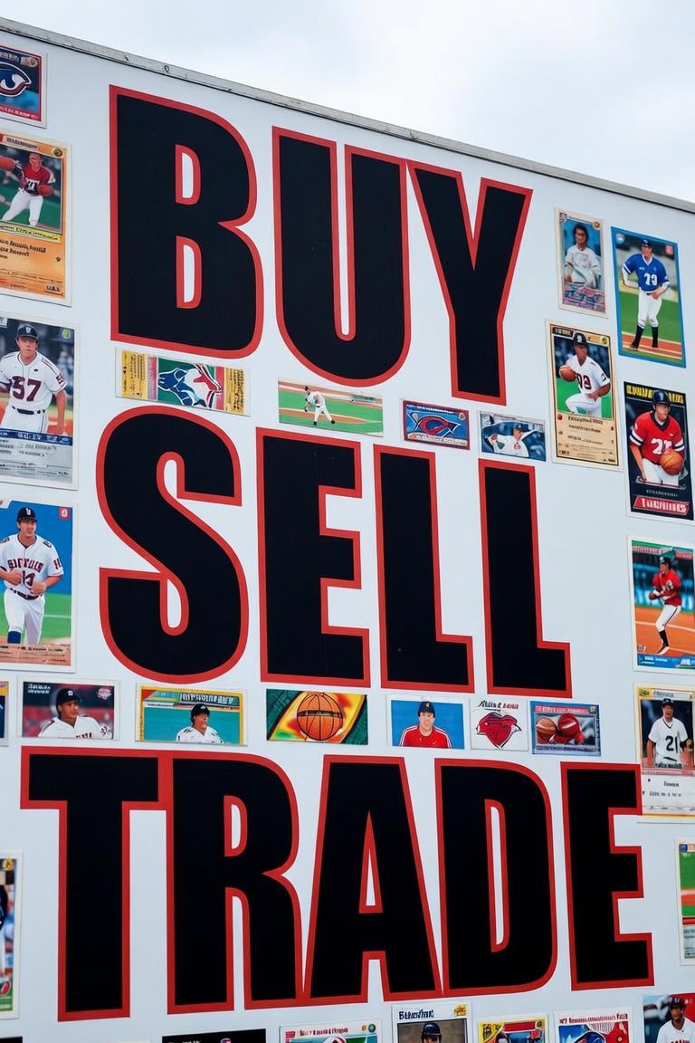 tm1515152005's tweet photo. It’s the Fun Friday edition!

•Buy/sell/trade thread !

•Do you have any cards for sale ?  Add them with clear pictures and prices . 

eBay links are always welcomed!

•Do you have anything you are looking     for ? Let us know here .

•sharing this would be greatly appreciated. 

•The more people see it ,  the more likely the items will sell.

Let’s grow the hobby together!

I hope this helps you get some deals done!

#thehobby

#thehobbyfamily

#THFpro

#TBBCrew