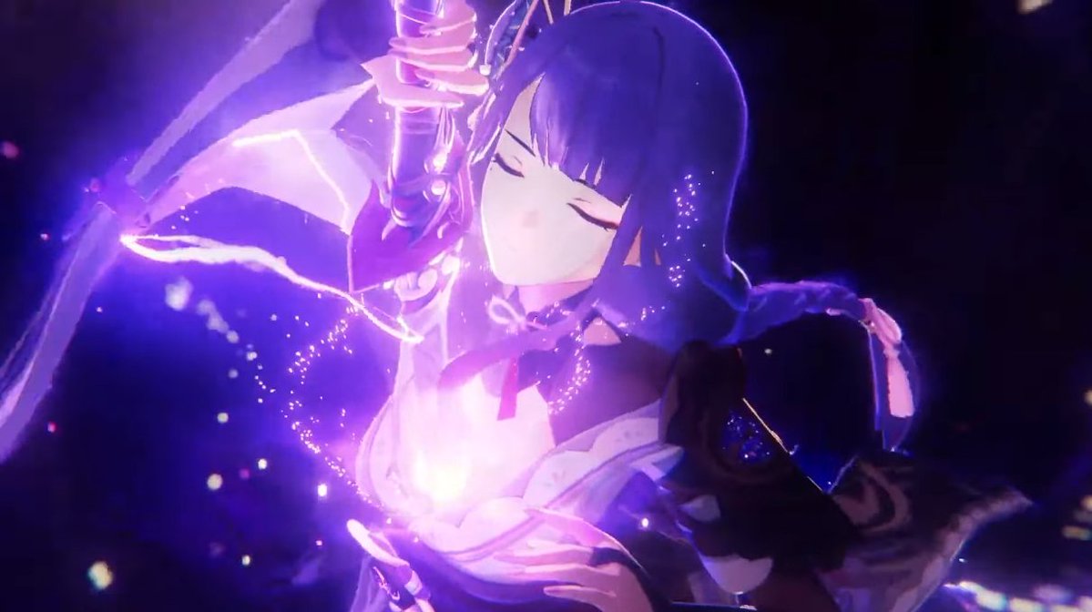 tiofurro___'s tweet photo. ✨ Todos os arcontes de Genshin Impact vão ter participação durante a missão principal da versão 7.2 do jogo; (incluindo Zhongli) https://t.co/axSBik2eWN
