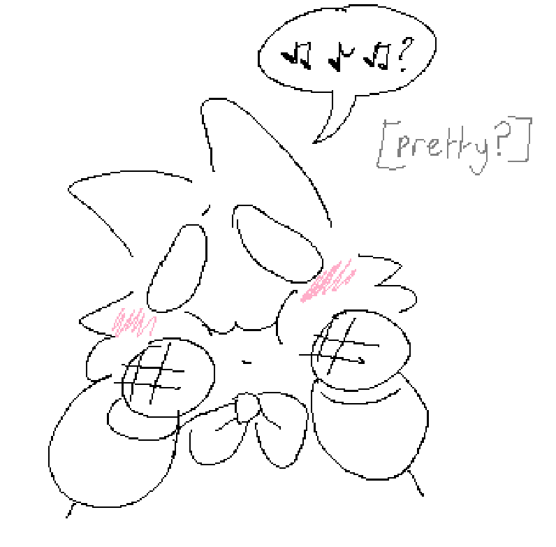 Scissorclaws's tweet photo. plue when no milk vs plue when haves milk https://t.co/U9jJwzfegs