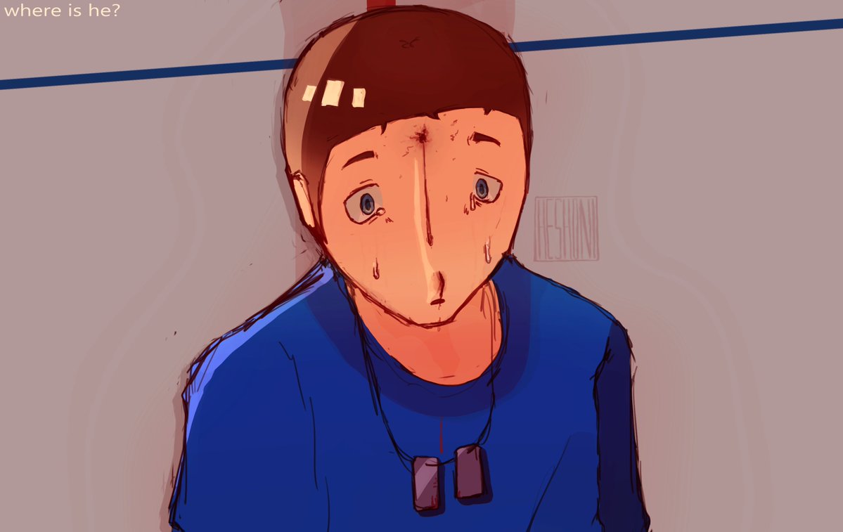kyssuery's tweet photo. look at me!  #tf2 #art #scout https://t.co/Ke6Dv46DNy